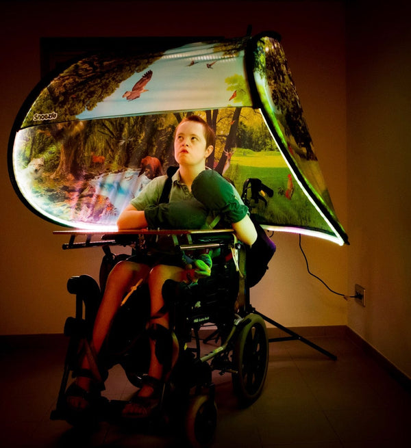 Sensory Corner Snoezle