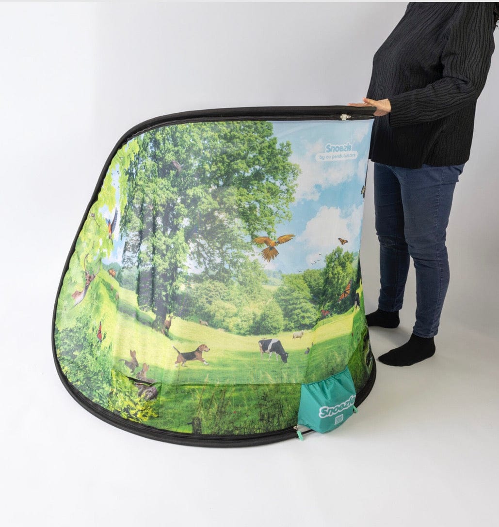 Sensory Corner Snoezle