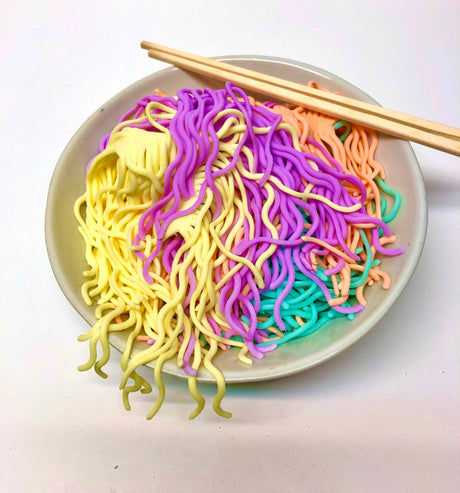 Sensory Corner Stretchy Ramen (10 Set)
