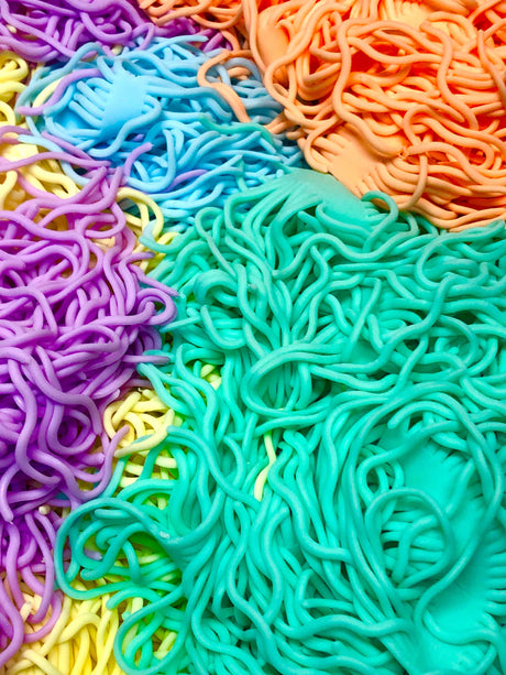 Sensory Corner Stretchy Ramen (10 Set)