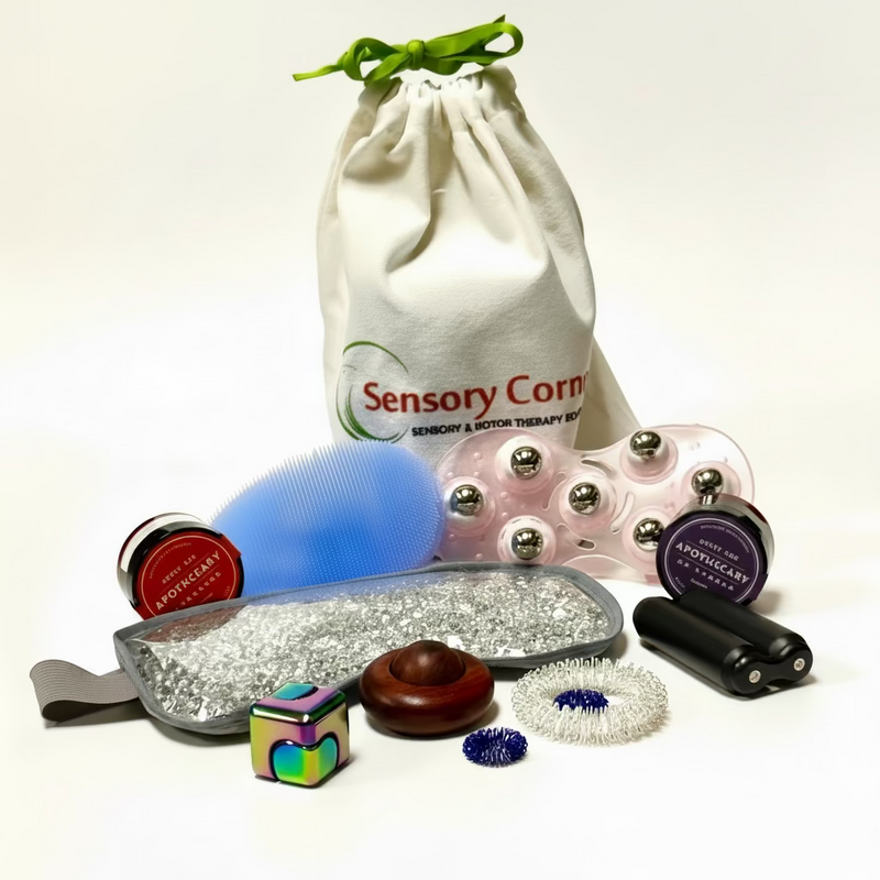 Sensory Corner Travel Tranquil Kit