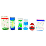Sensory Corner Visual Calming Timer Set