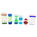 Sensory Corner Visual Calming Timer Set