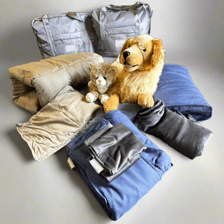 Sensory Corner Weighted/ Pressure All-Rounder Light Weight Set