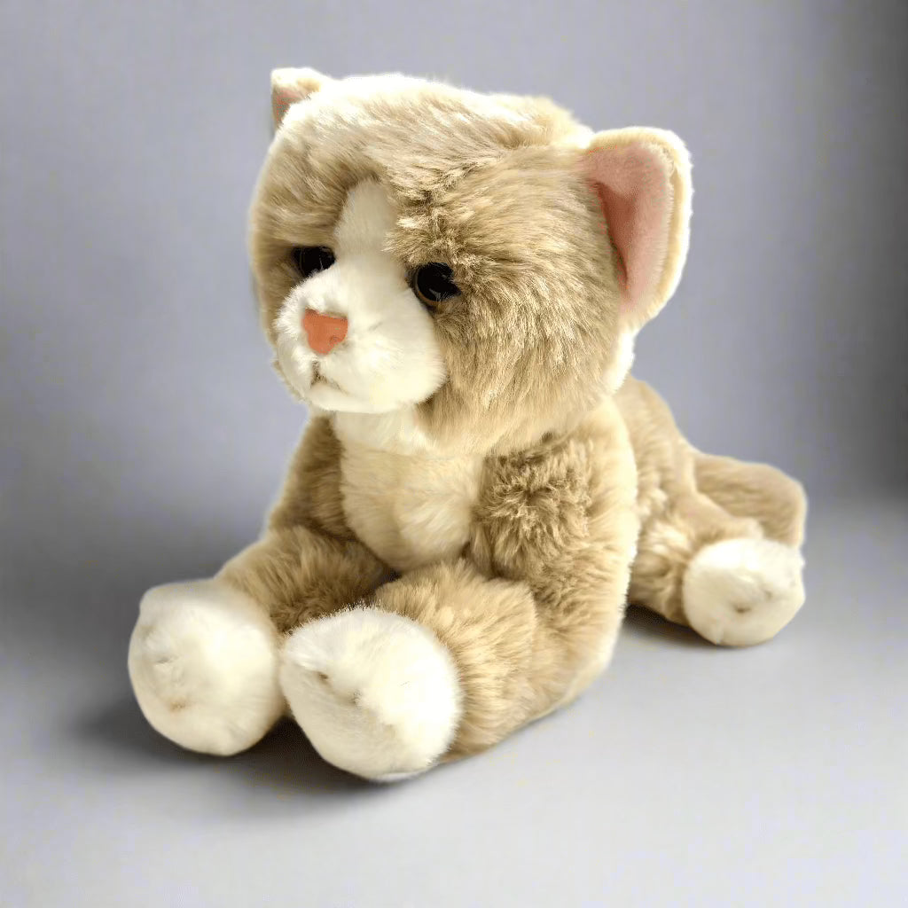 Sensory Corner Weighted/ Pressure Beige Cats