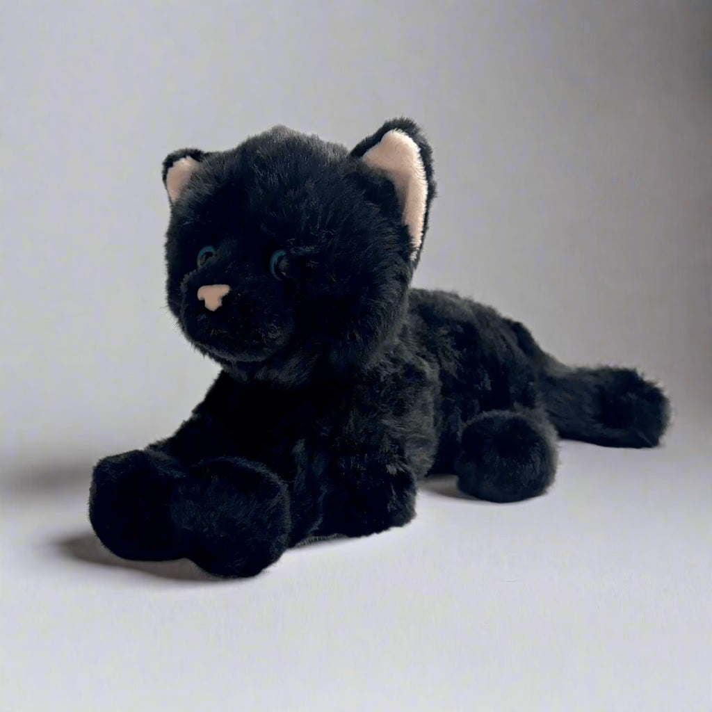 Sensory Corner Weighted/ Pressure Black Cats