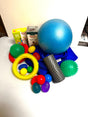 Sensory Tunnel Activity Kit Sensory Corner