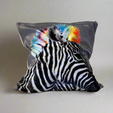 Sensory Corner Zebra Single Weighted Cushion 3kg (New Colours)