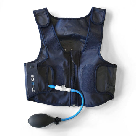 Squease Weighted/ Pressure Squease Vests