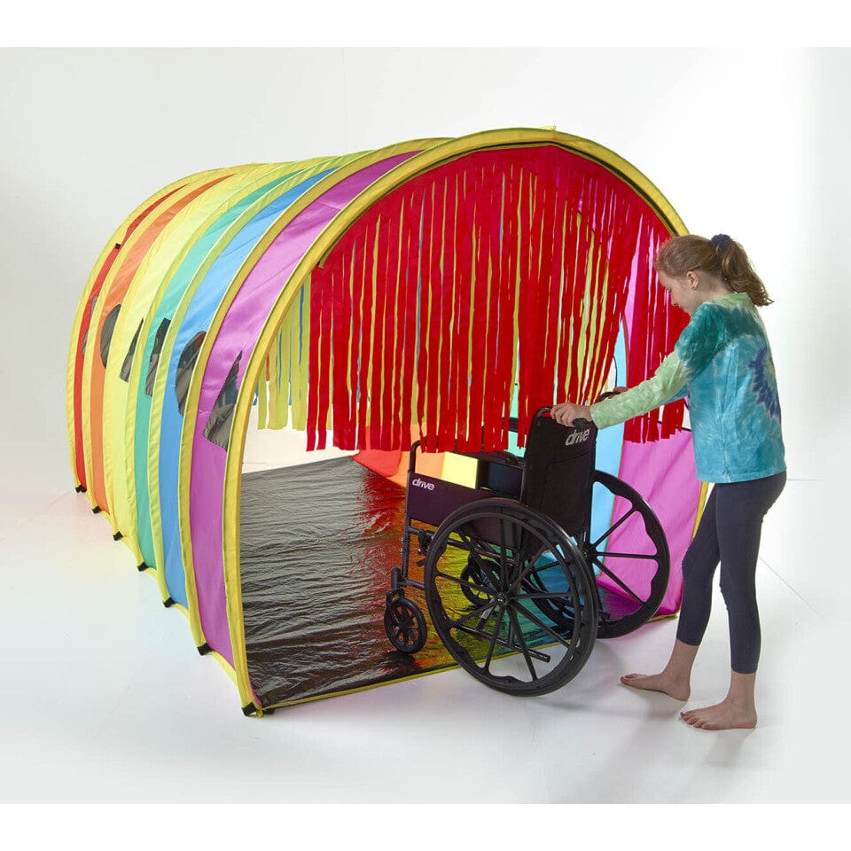 TFH Giant Sensory Tunnel - Mobility Sensory Tent