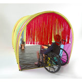 TFH Giant Sensory Tunnel - Mobility Sensory Tent