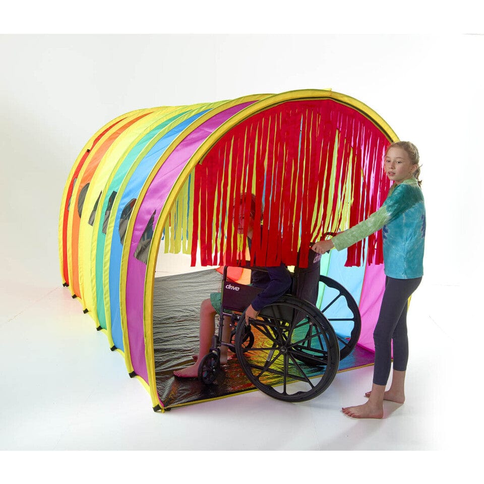 TFH Giant Sensory Tunnel - Mobility Sensory Tent