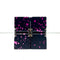 vendor-unknown Fidget Black / Pink Metal Infinity Cube - Splash Collection