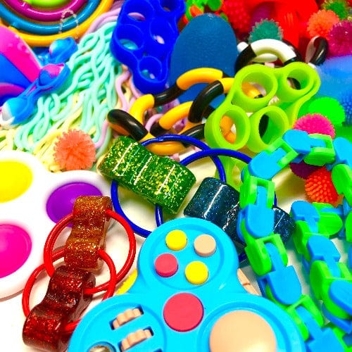 vendor-unknown Fine Motor Mega Tactile Pack