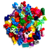 vendor-unknown Fine Motor Pencil Grips Classroom Set