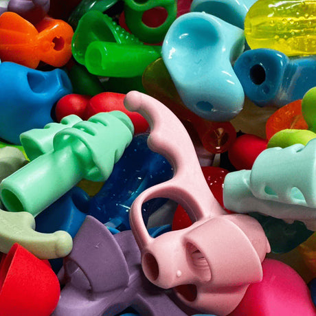 vendor-unknown Fine Motor Pencil Grips Classroom Set