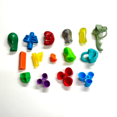 vendor-unknown Fine Motor Pencil Grips Classroom Set