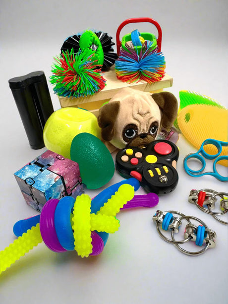 vendor-unknown Fine Motor Tactile Pack