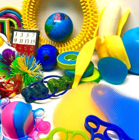 vendor-unknown Fine Motor Tactile Pack Plus 30