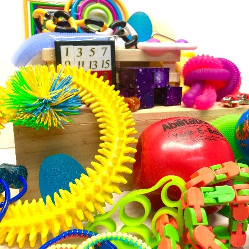 vendor-unknown Fine Motor Tactile Pack Plus 30