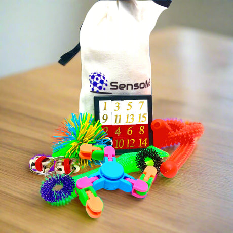 vendor-unknown Fine Motor Traveler Fidget Kit