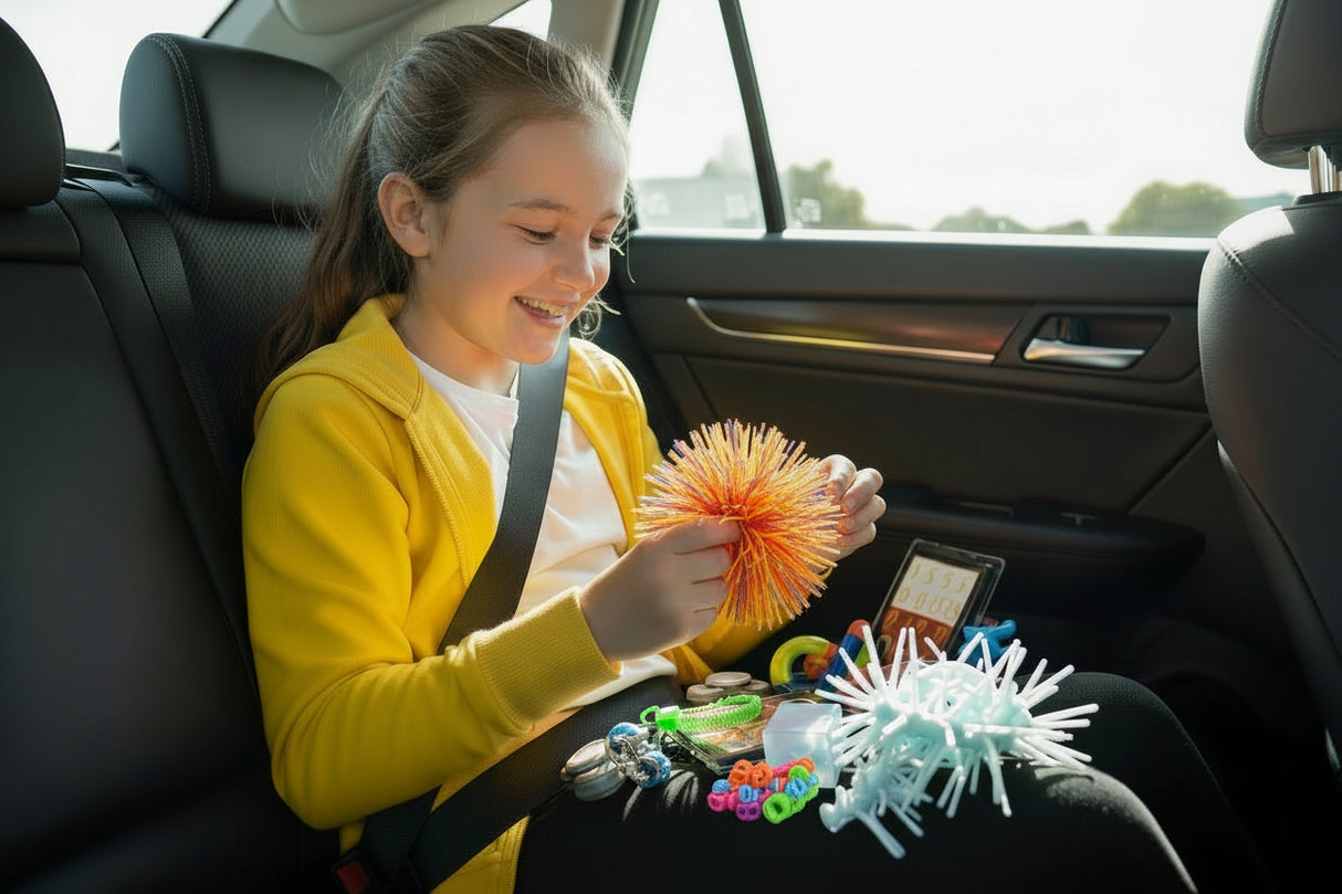 vendor-unknown Fine Motor Traveller Fidget Kit