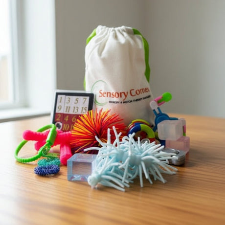 vendor-unknown Fine Motor Traveller Fidget Kit