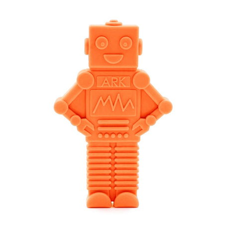 vendor-unknown Oral Motor Orange Mega Robo Chew Pendant