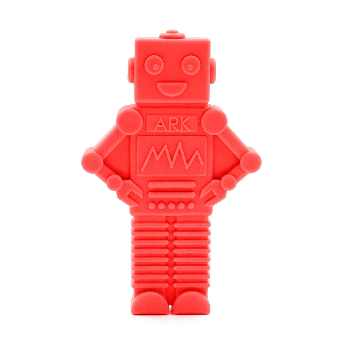 vendor-unknown Oral Motor Red Mega Robo Chew Pendant