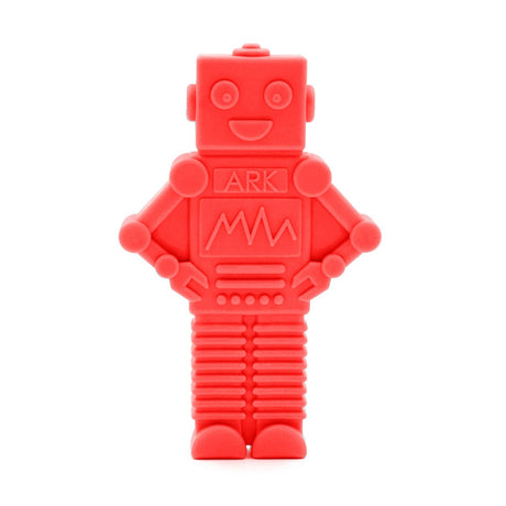 vendor-unknown Oral Motor Red Mega Robo Chew Pendant