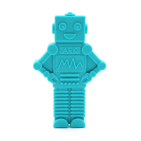 vendor-unknown Oral Motor Teal Mega Robo Chew Pendant
