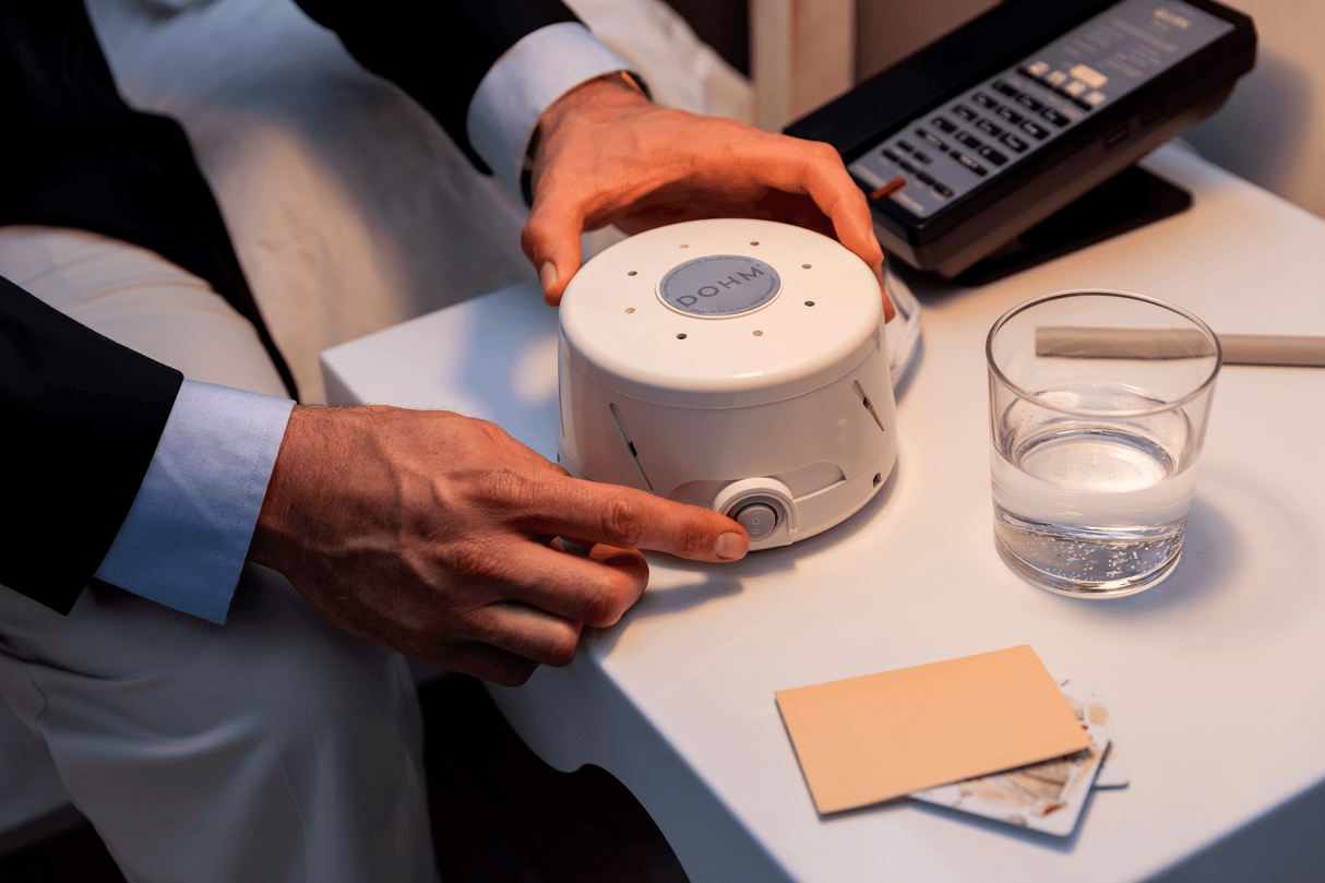 vendor-unknown Sound White Noise Sound Machine (Dohm)