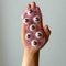 vendor-unknown Tactile Rolling Relaxation Glove Massagers