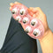 vendor-unknown Tactile Rolling Relaxation Glove Massagers