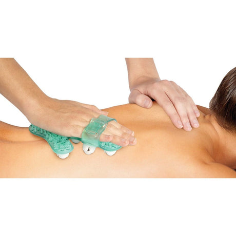 vendor-unknown Tactile Rolling Relaxation Glove Massagers