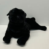 vendor-unknown Weighted/ Pressure Weighted Dog (Pug 2kg Black)