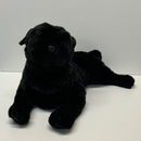 vendor-unknown Weighted/ Pressure Weighted Dog (Pug 2kg Black)