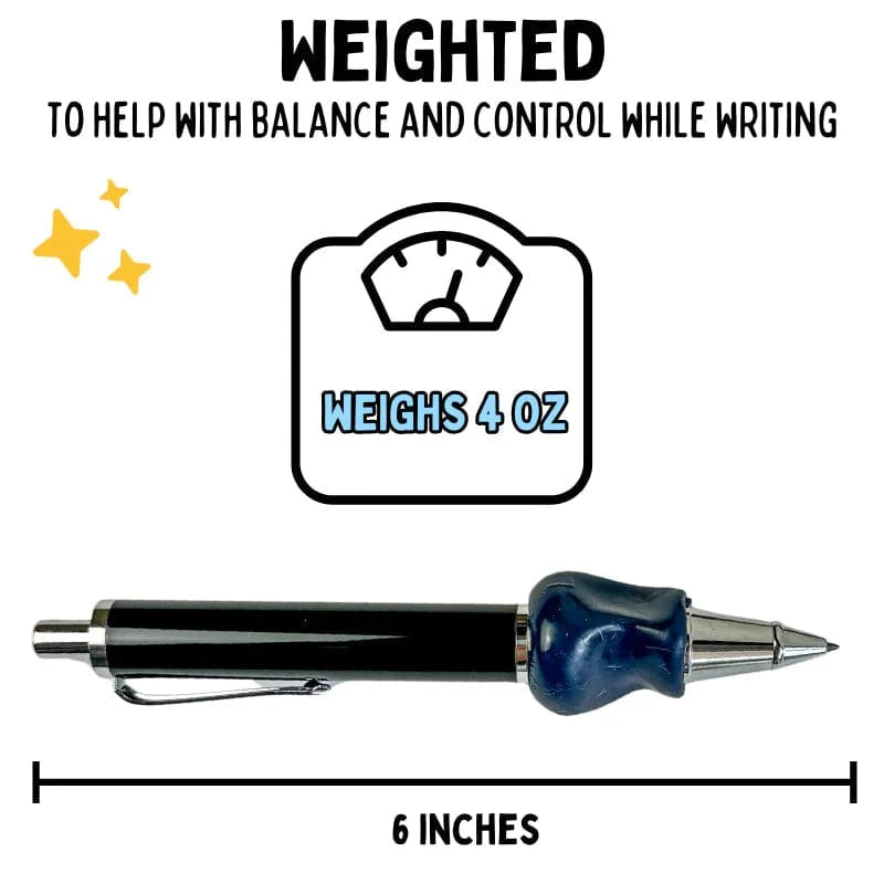 vendor-unknown Weighted/ Pressure Weighted Pencil