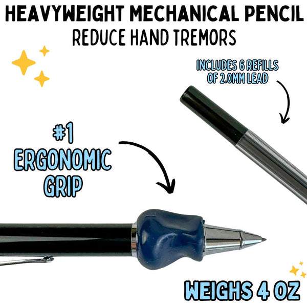 Heavy weight pencil – Sensory Corner