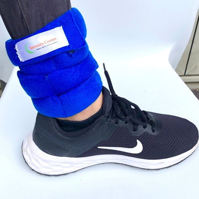 vendor-unknown Weighted/ Pressure Wrap-Around Weights