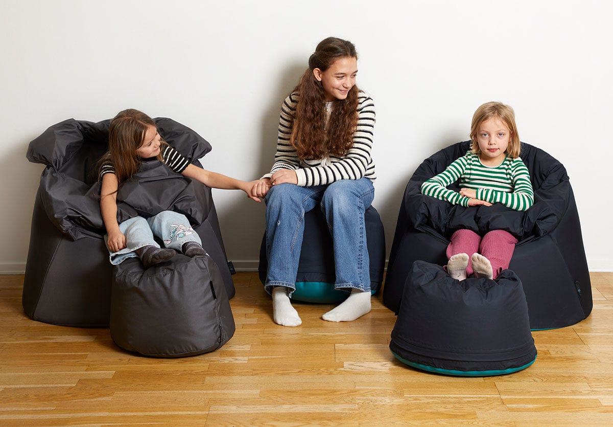 W.S. Medical Weighted/ Pressure Protac Sensit and Puff Chair Junior (AQUA COLOUR ONLY)