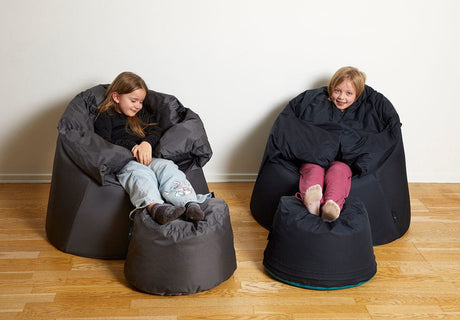 W.S. Medical Weighted/ Pressure Protac Sensit and Puff Chair Junior (AQUA COLOUR ONLY)