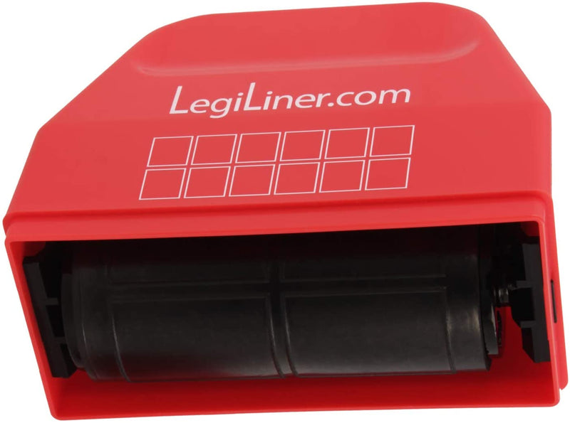 Legi Liner Boxes Rolling Stamp - Sensory Corner