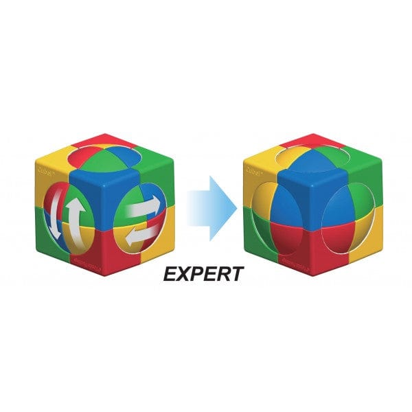 Cubel Expert Edition - Sensory Corner