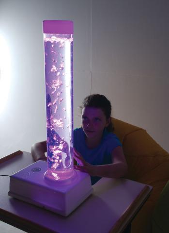 Tabletop Bubble Column - Sensory Corner