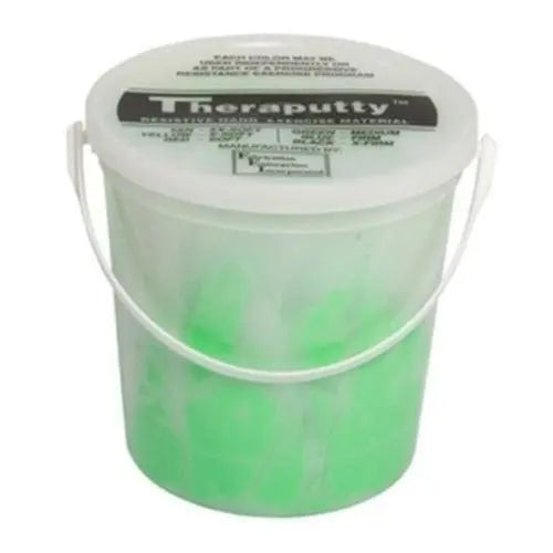 Fabrication Enterprises Tactile Green Anti-Microbial Theraputty 2.2kg