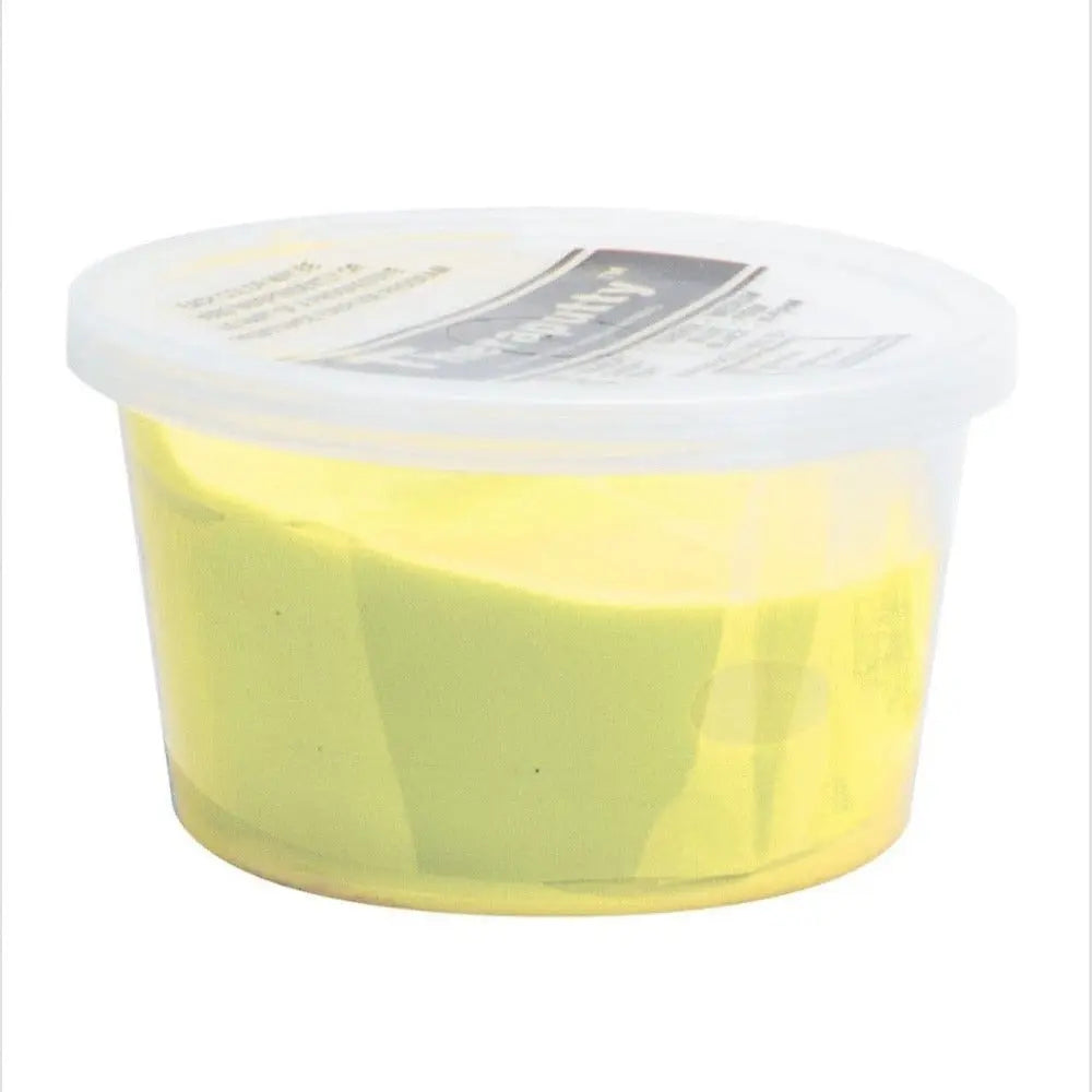 Fabrication Enterprises Tactile Yellow / 450g Anti-Microbial Theraputty (113g, 450g)