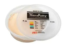 Fabrication Enterprises Tactile Anti-Microbial Theraputty (set 6 x 113g)