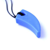 Ark Therapeutics Saber Tooth Pendant