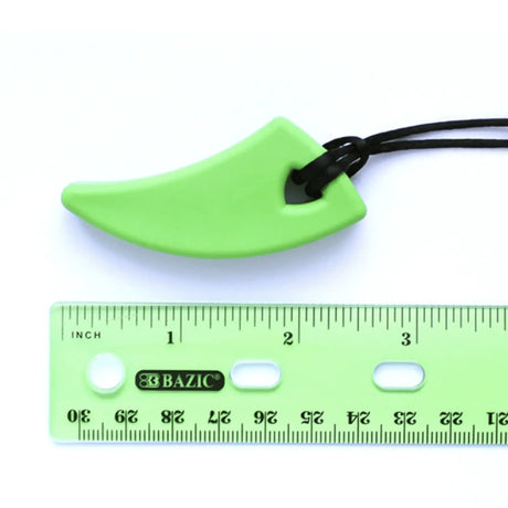 Ark Therapeutics Saber Tooth Pendant